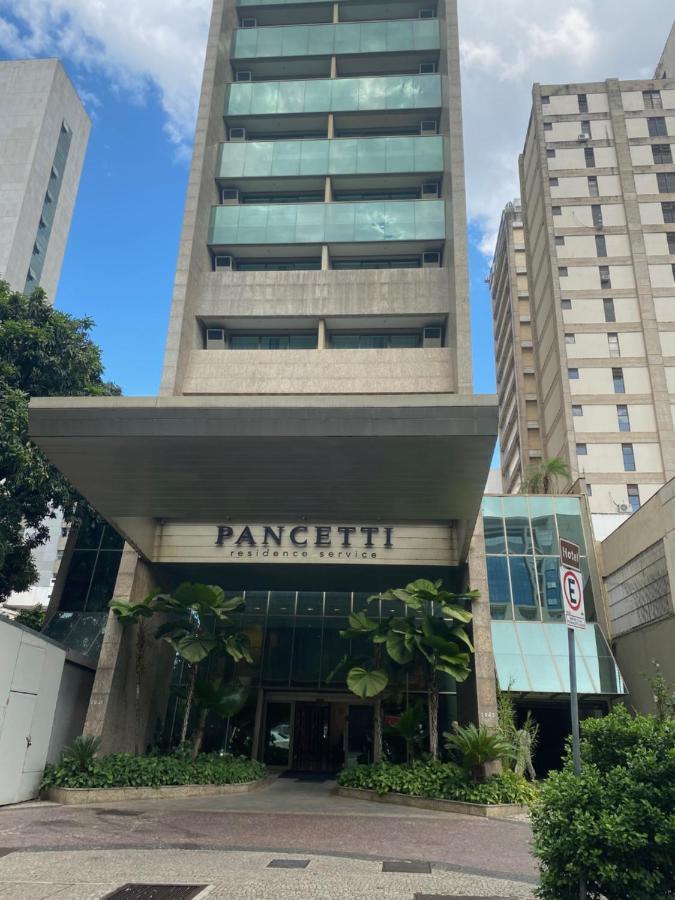 Flat Pancetti Apartment Belo Horizonte Exterior foto