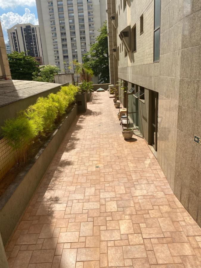 Flat Pancetti Apartment Belo Horizonte Exterior foto