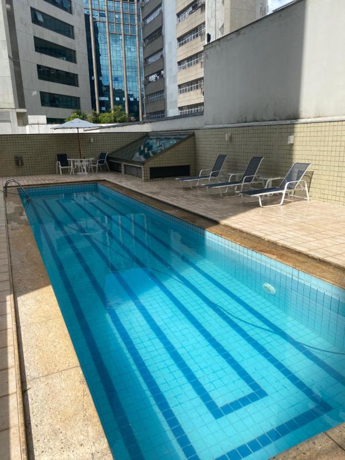 Flat Pancetti Apartment Belo Horizonte Exterior foto
