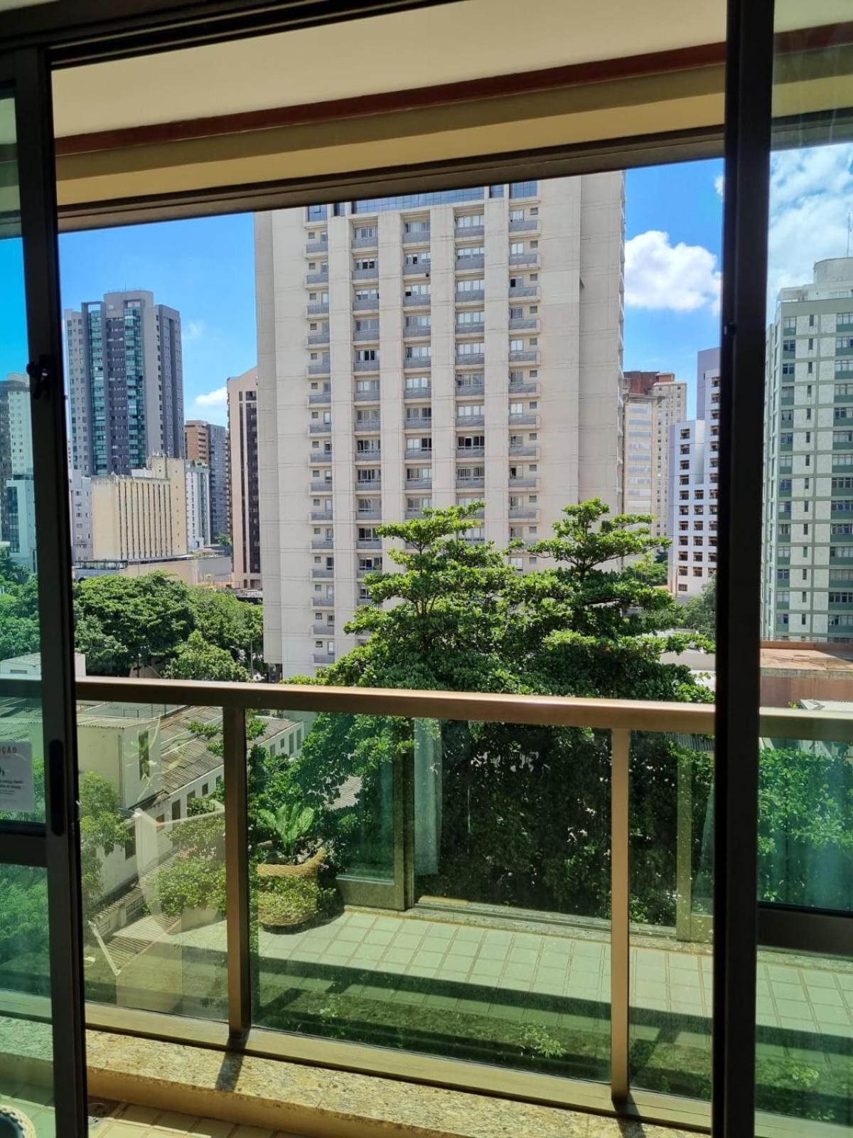 Flat Pancetti Apartment Belo Horizonte Exterior foto