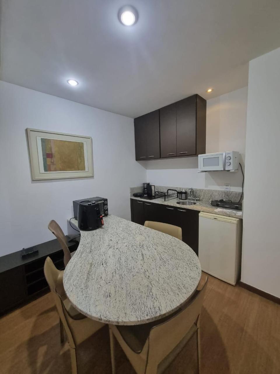Flat Pancetti Apartment Belo Horizonte Exterior foto