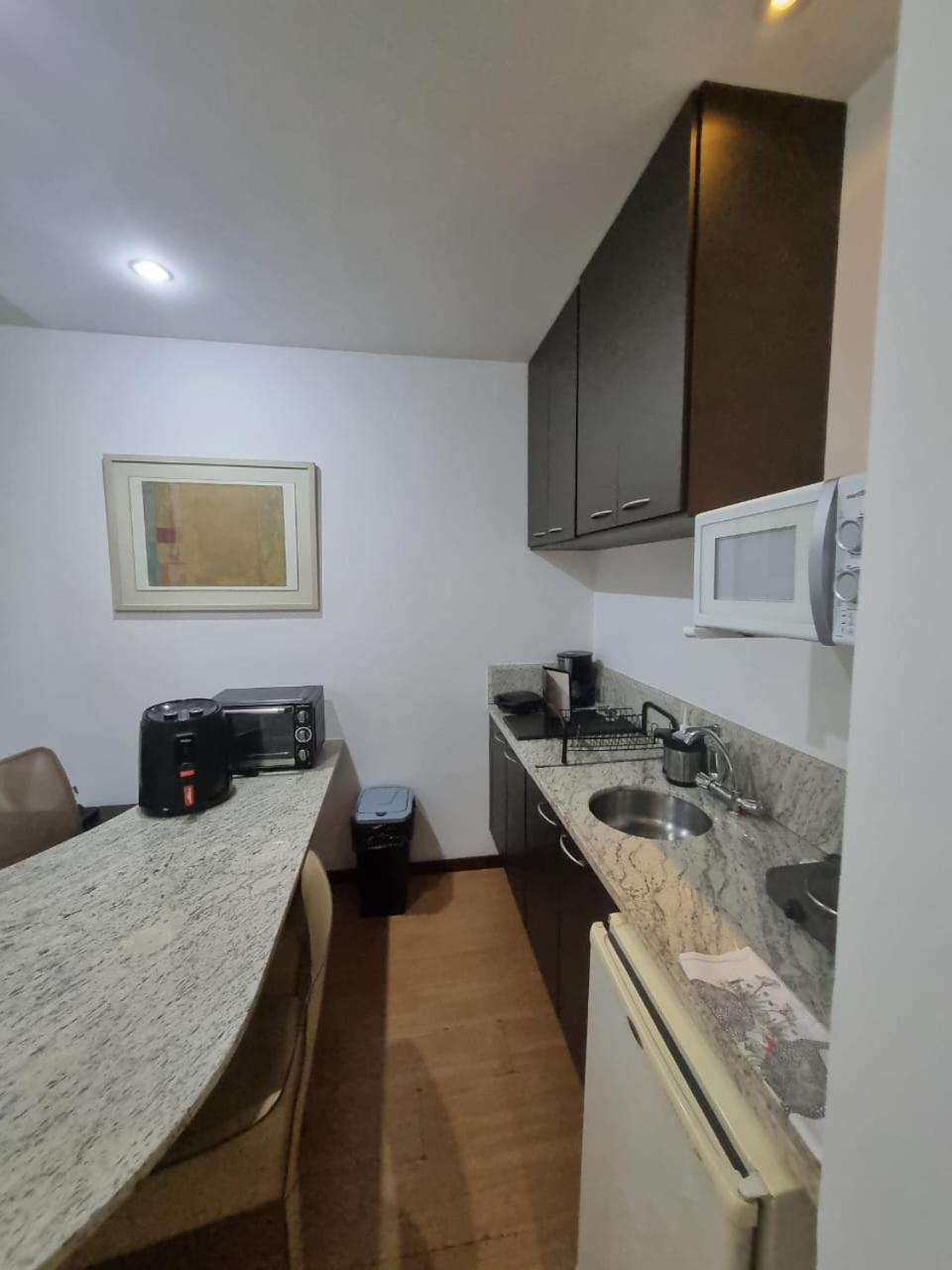 Flat Pancetti Apartment Belo Horizonte Exterior foto