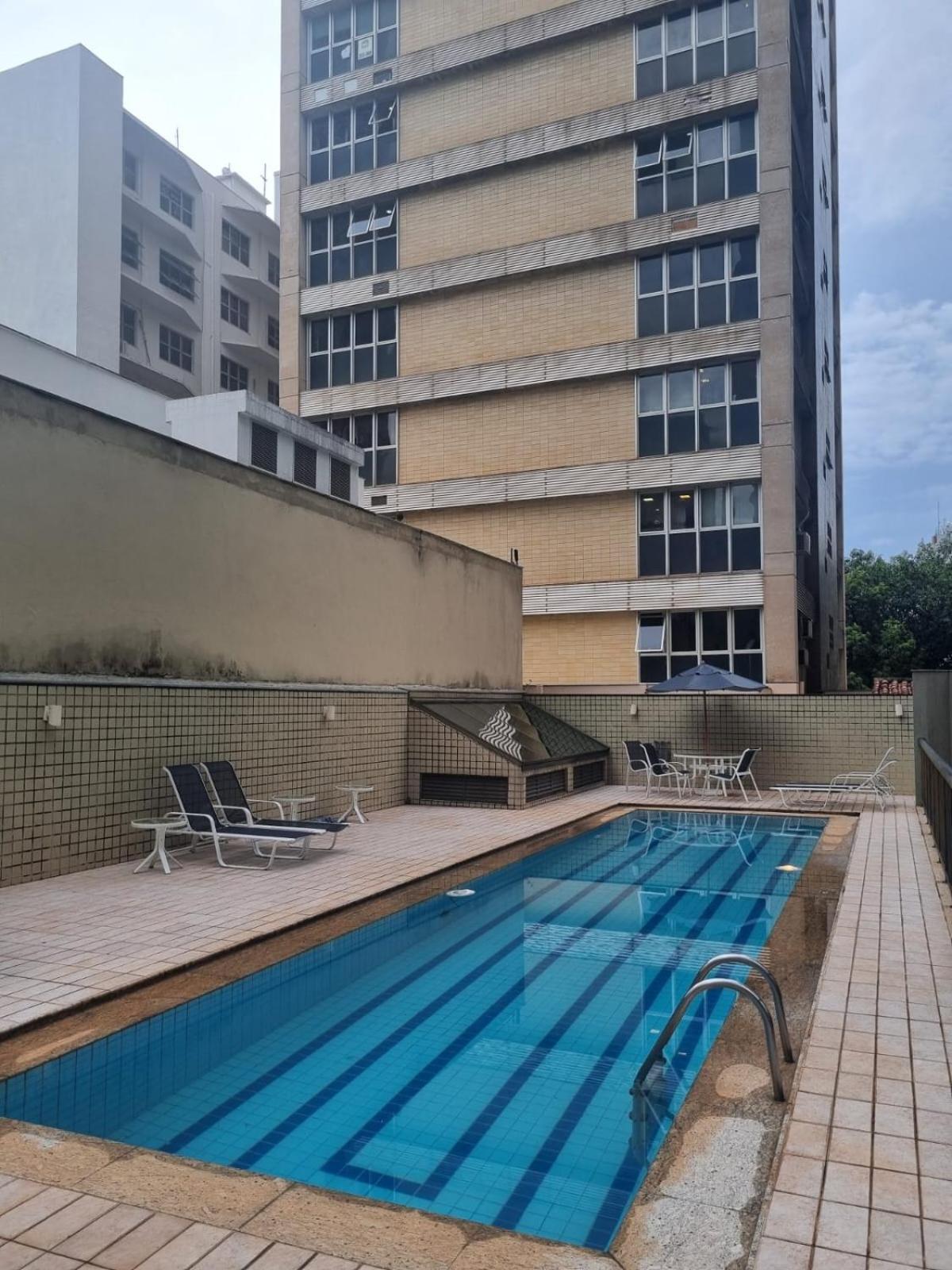 Flat Pancetti Apartment Belo Horizonte Exterior foto