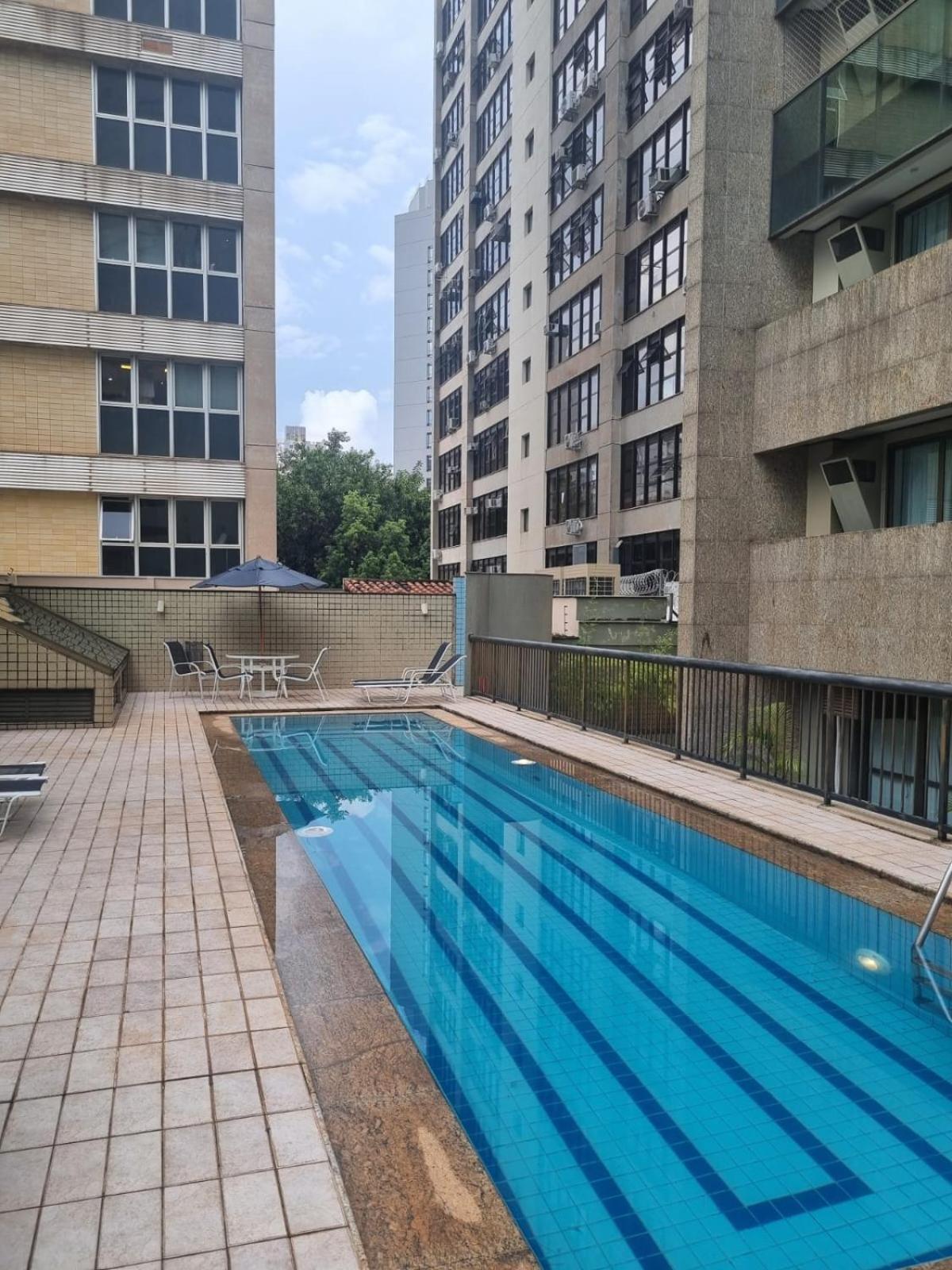 Flat Pancetti Apartment Belo Horizonte Exterior foto
