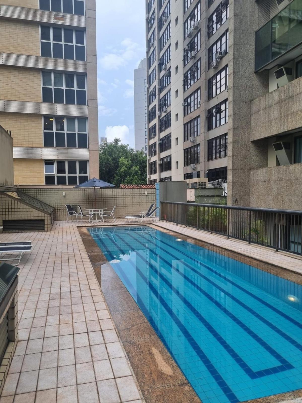 Flat Pancetti Apartment Belo Horizonte Exterior foto